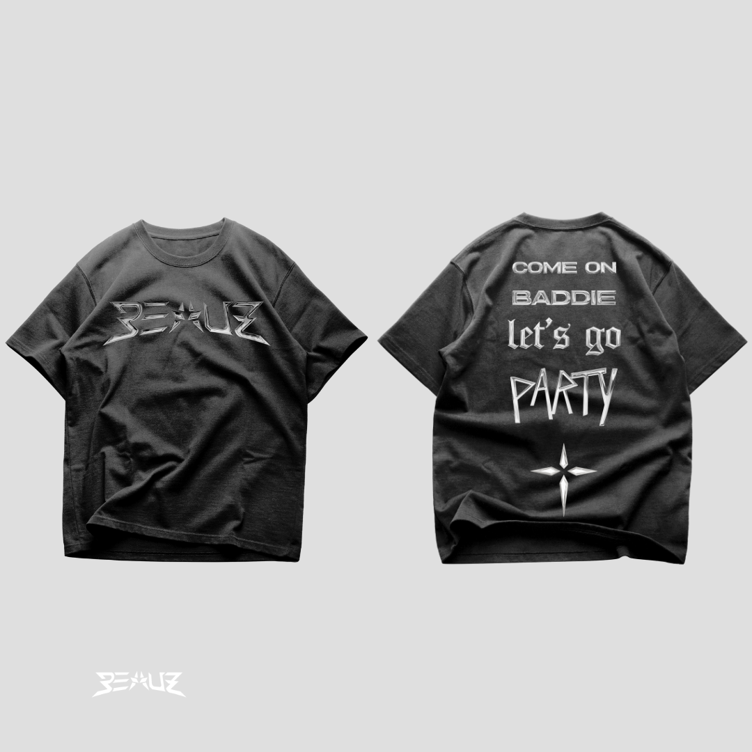 "Come On Baddie" Tee