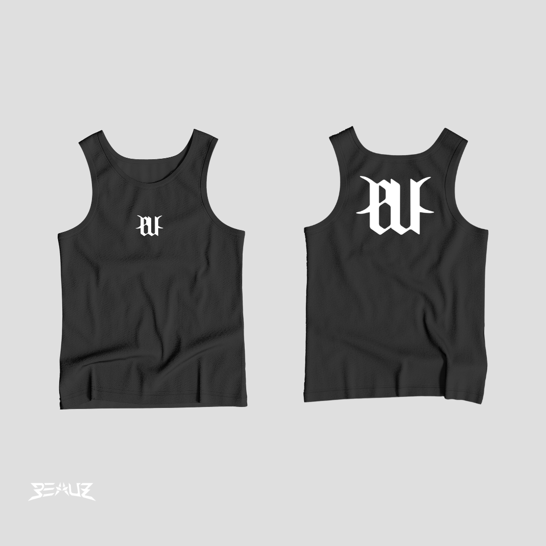 "The Emblem" 背心