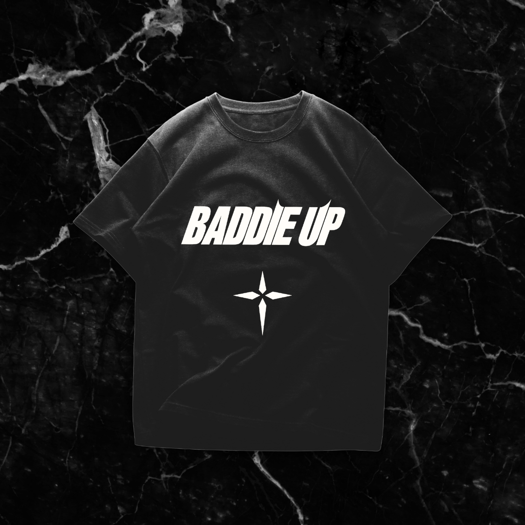 Baddie Up Tee