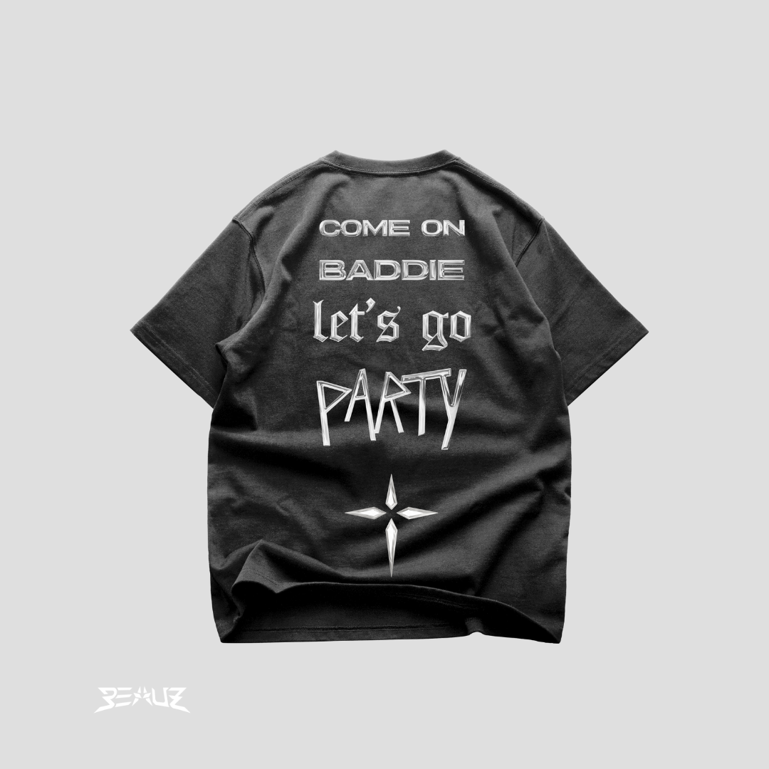 "Come On Baddie" Tee