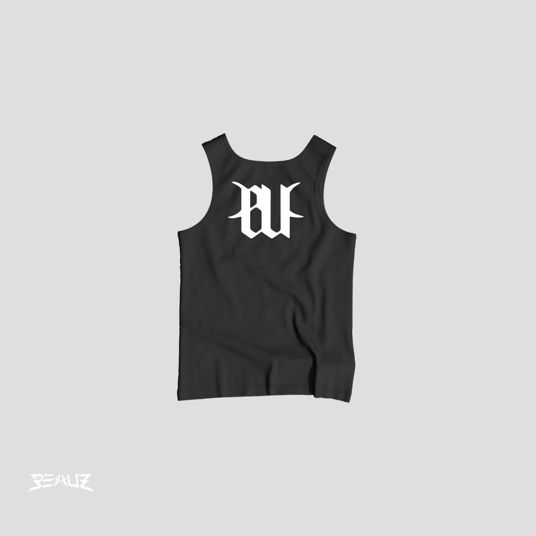 "The Emblem" 背心