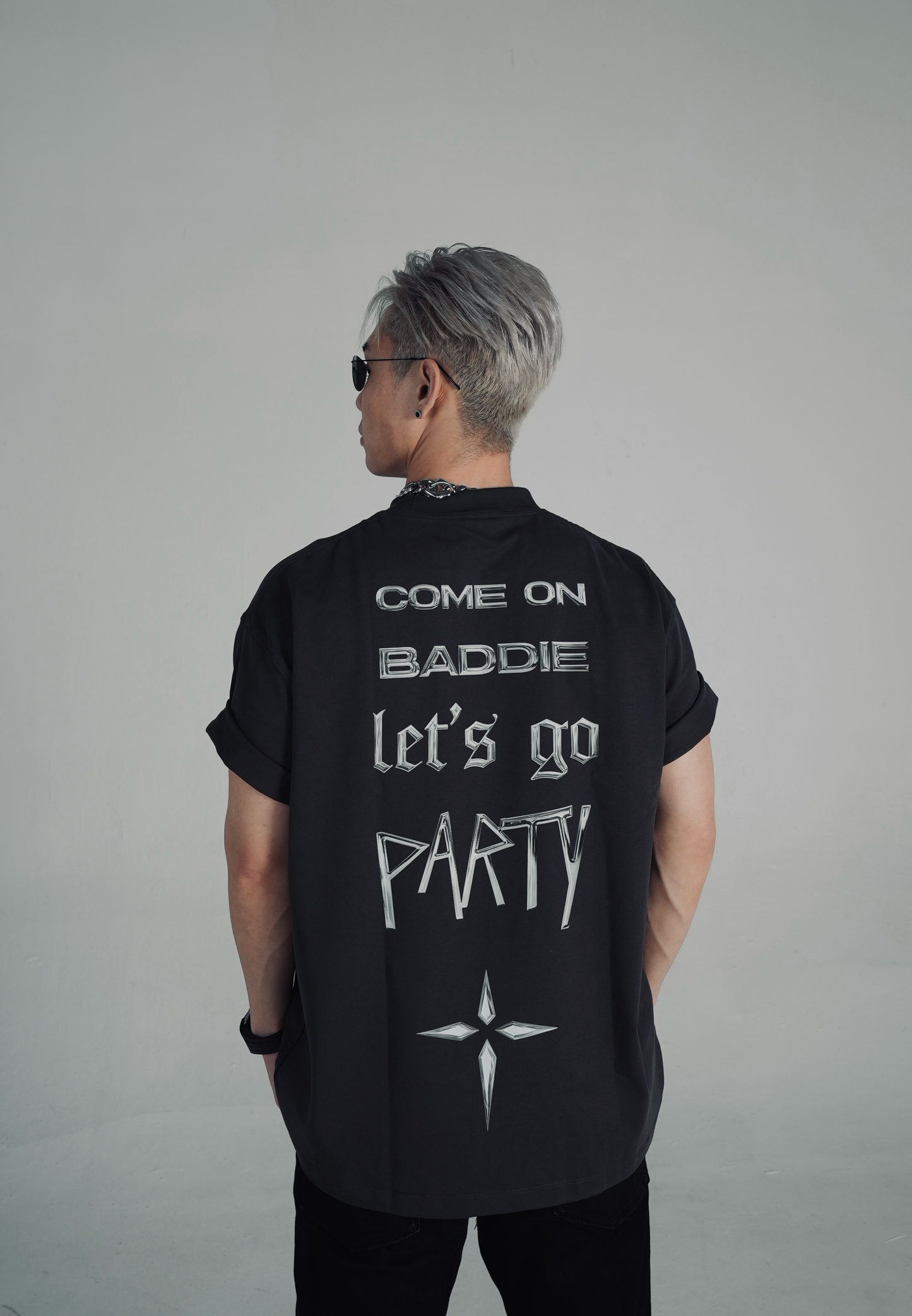 "Come On Baddie" Tee