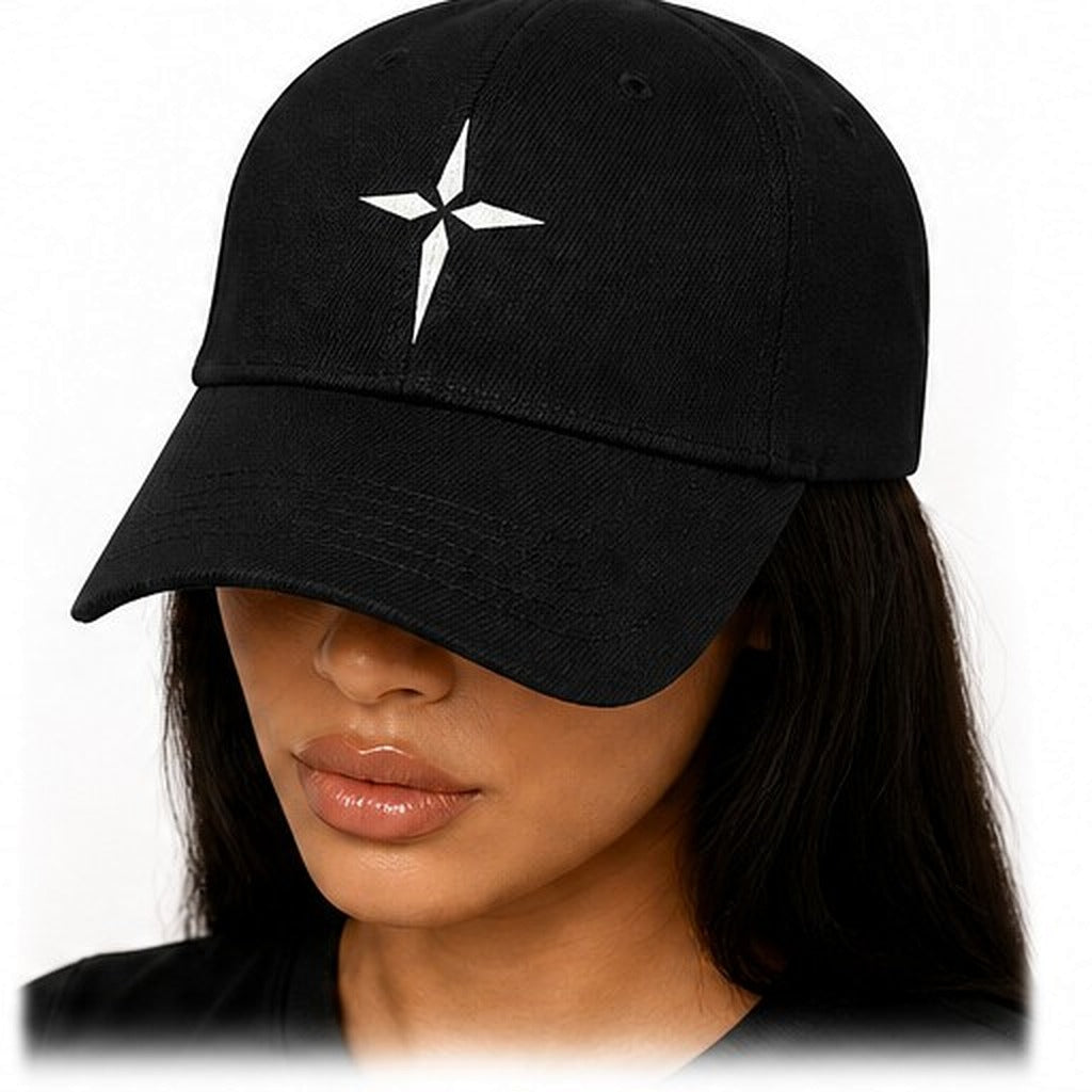 The Cap, worn