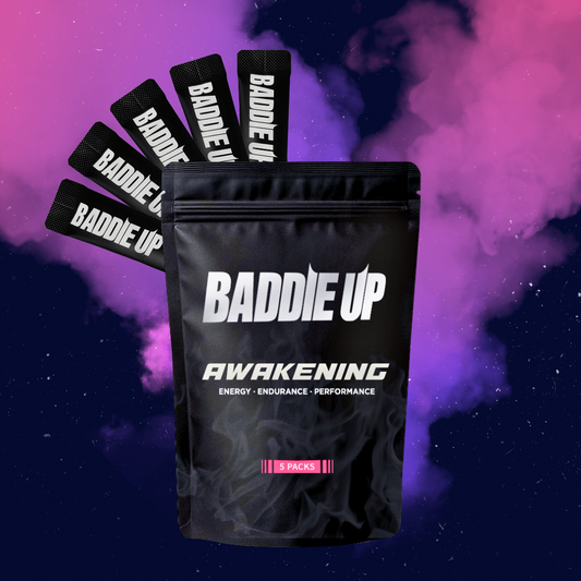 BADDIE UP SUPREME - AWAKENING ELIXIR