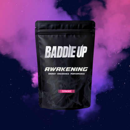 BADDIE UP SUPREME - AWAKENING ELIXIR