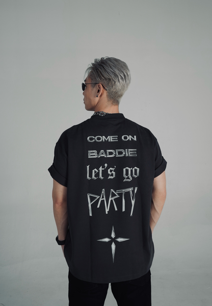 "Come On Baddie" Tee