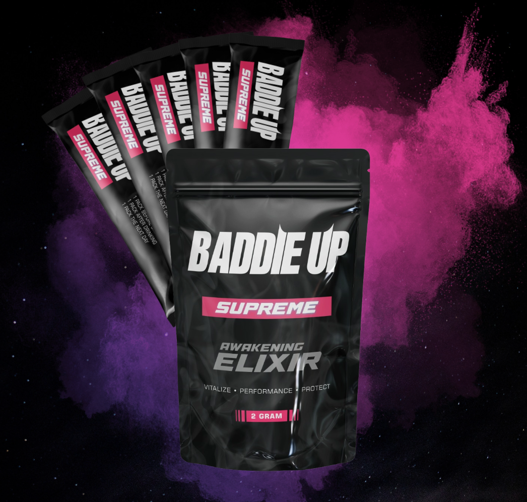 BADDIE UP SUPREME - AWAKENING ELIXIR