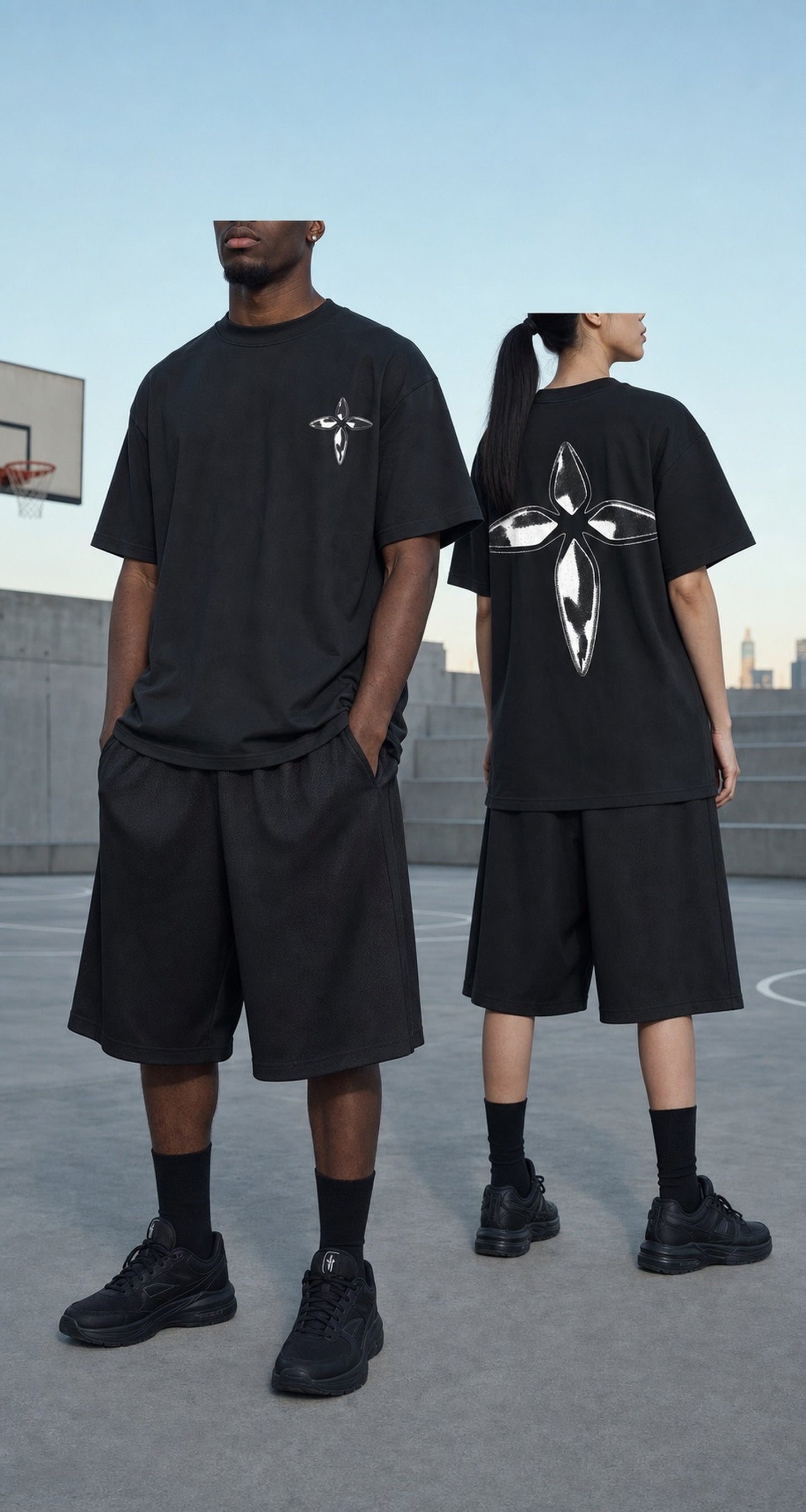 THE MARK SET — editorial