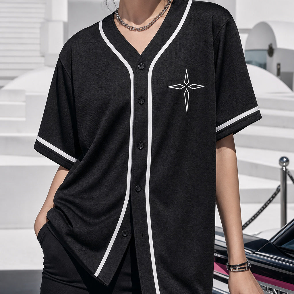 THE JERSEY SET — jersey worn female